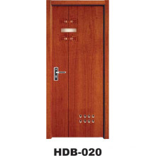 Puerta de madera (HDB-020)